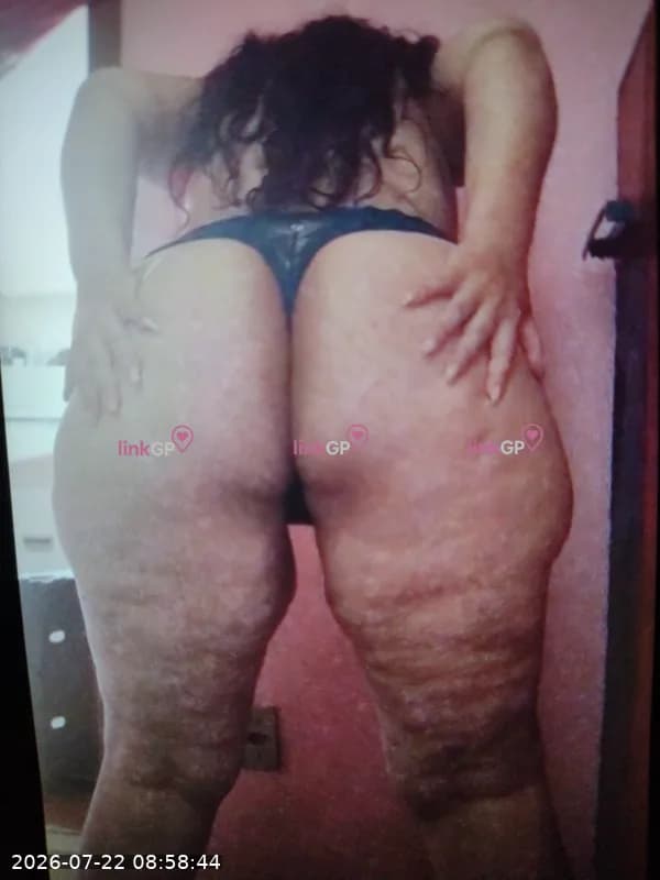 Ana Rabetão Coroa Fogosa — videochamada erótica e sexting online