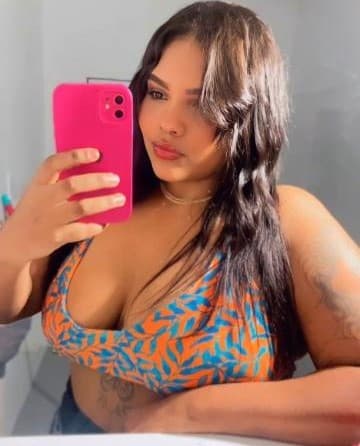 Analu — sexo virtual por videochamada