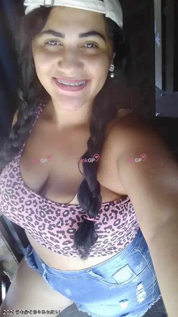 Aninha — videochamada erótica e sexting online