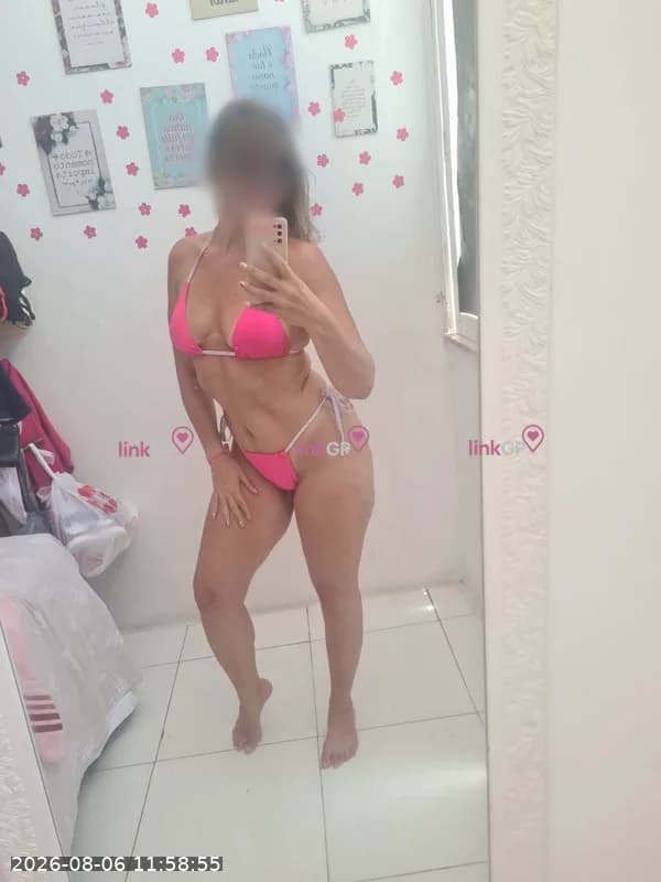 Anita — videochamada erótica e sexting online