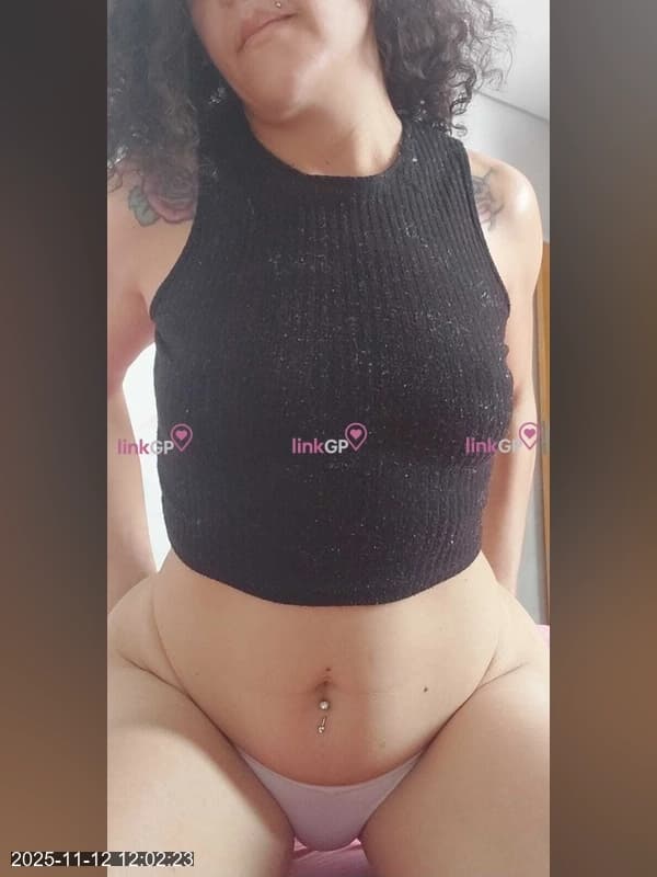 Anne Cristh — videochamada erótica e sexting online