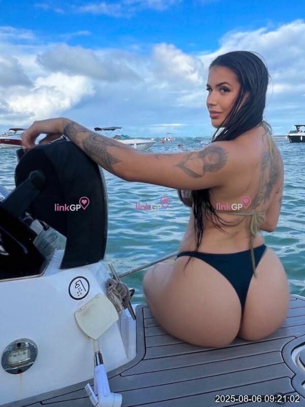 Bianca Lins — videochamada erótica e sexting online
