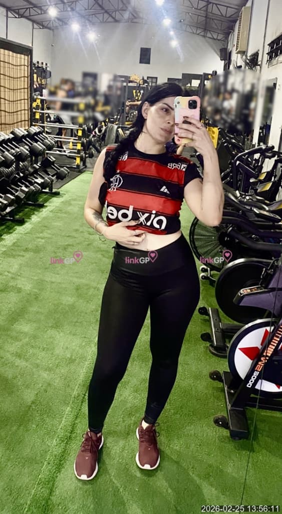 Branquinha Cigana — videochamada erótica e sexting online