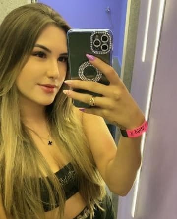 Bruna, 23 anos — videochamada erótica e sexting online