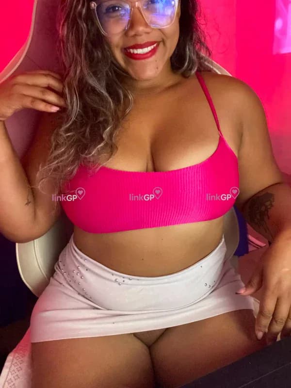 Cacau Baianinha — videochamada erótica e sexting online