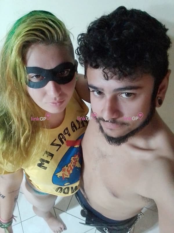 Casalilhaaa — videochamada erótica e sexting online
