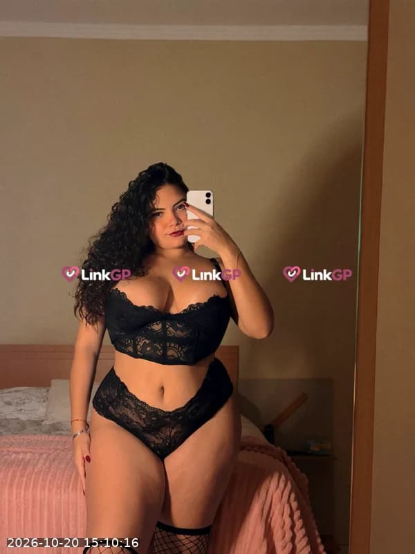 Videochamada erótica com imagem do anúncio — Clara Mendes, foto 7