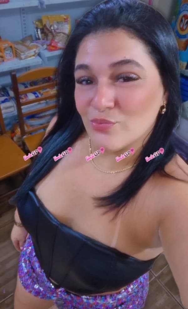 Cristal — videochamada erótica e sexting online
