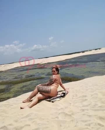 Dina Antunes — videochamada erótica e sexting online