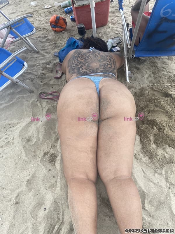 Doce Beatriz — videochamada erótica e sexting online