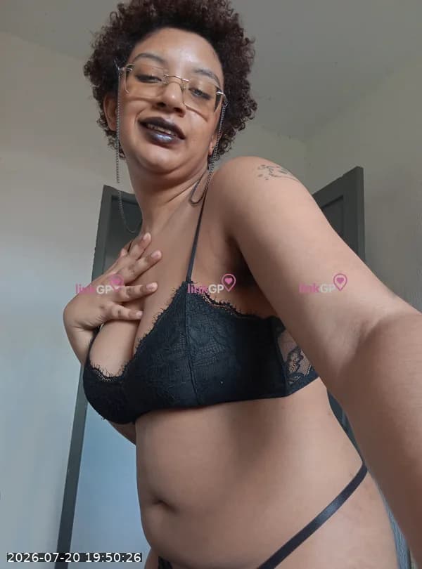 Eclipse Nunes — videochamada erótica e sexting online