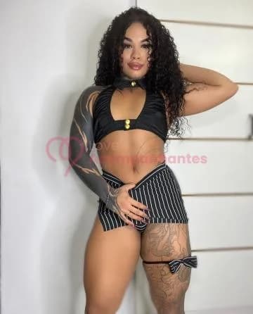 Emy — sexting e videochamada ao vivo