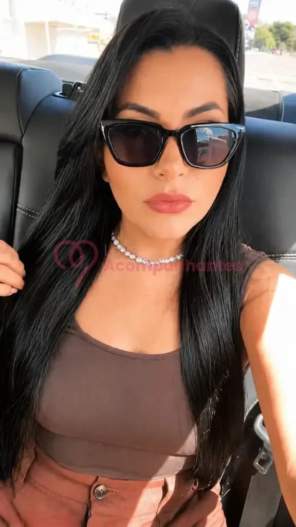 Fanny Farrari — videochamada erótica e sexting online