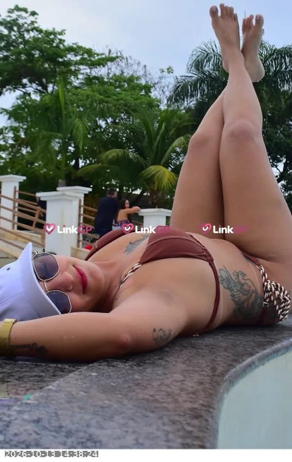 Gabriely Bellini — videochamada erótica e sexting online