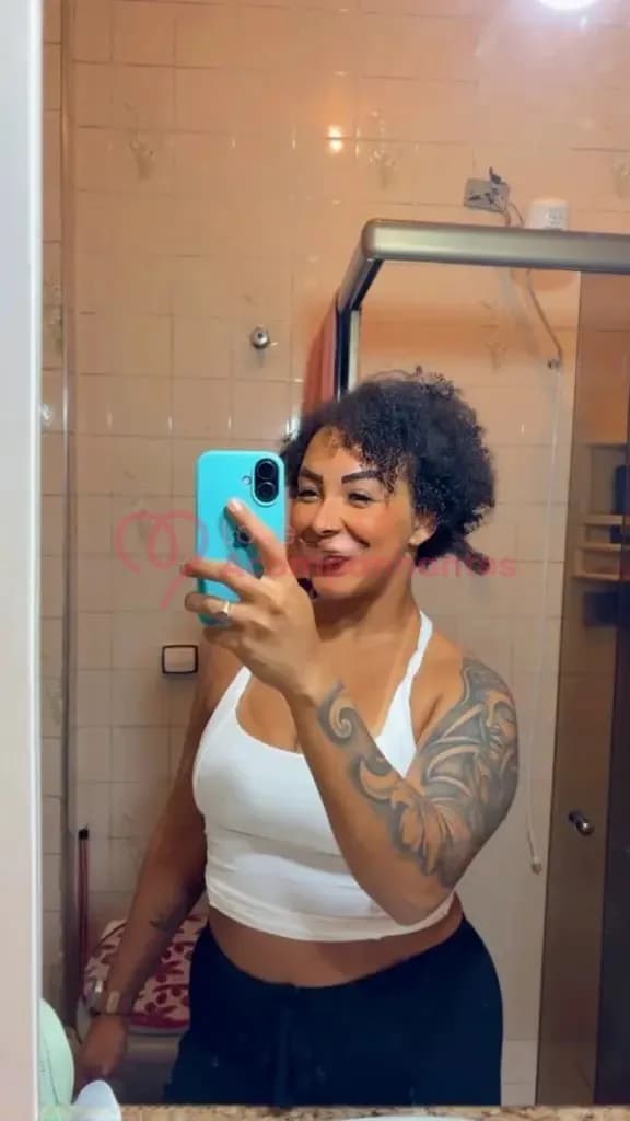 Graziela — videochamada erótica e sexting online