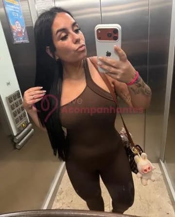 Jessy — sexo virtual por videochamada