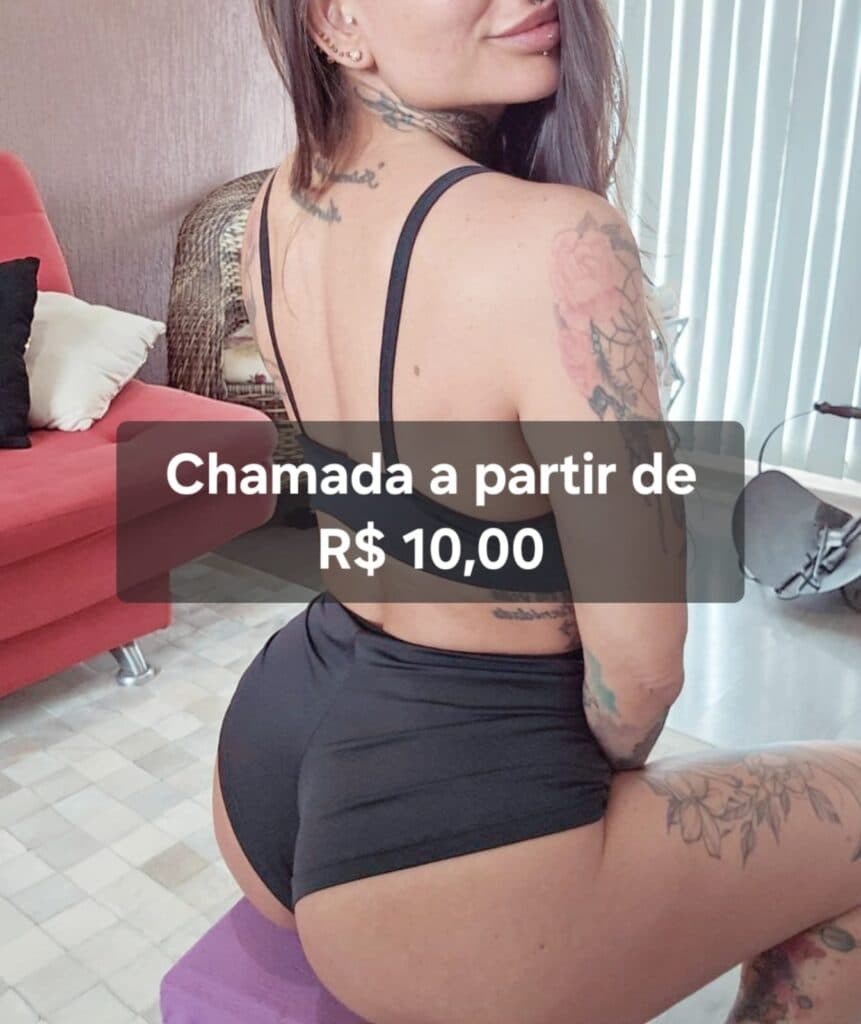 Kelly Antunes — videochamada erótica e sexting online