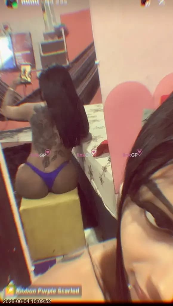 Kelly Maia — videochamada erótica e sexting online