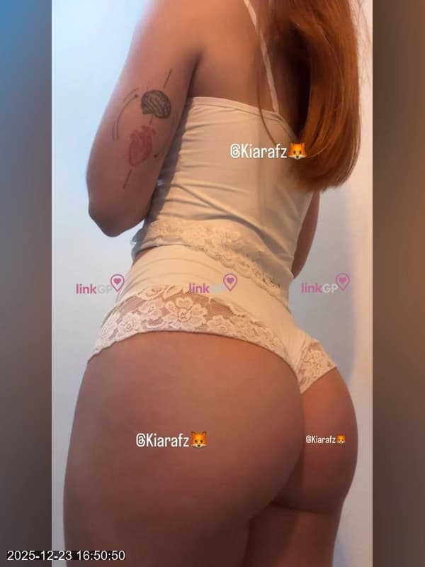 Kiara — videochamada erótica e sexting online
