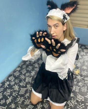 Loira Gaúcha — videochamada erótica e sexting online