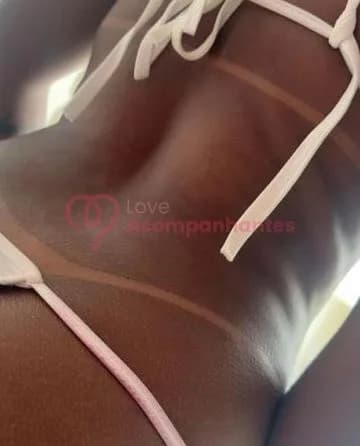 Luah Santhos — videochamada erótica e sexting online