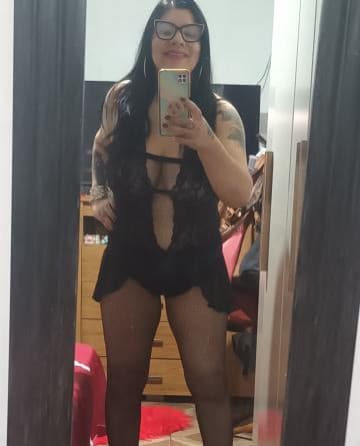 Luiza Milf — videochamada erótica e sexting online