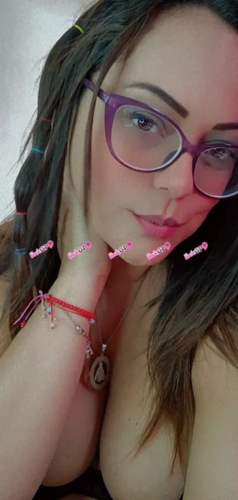 Maya Vinci — videochamada erótica e sexting online
