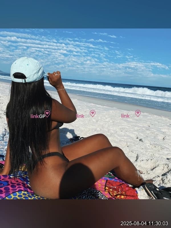 Mel — sexo virtual por videochamada