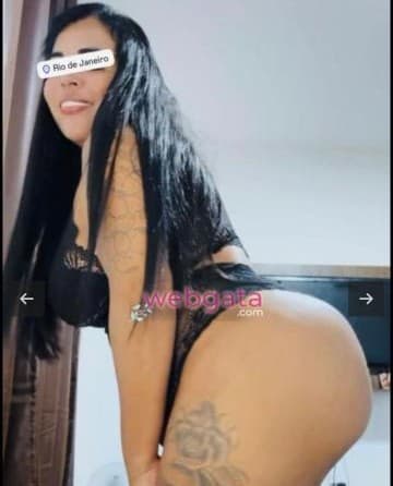 Morena Big — videochamada erótica e sexting online