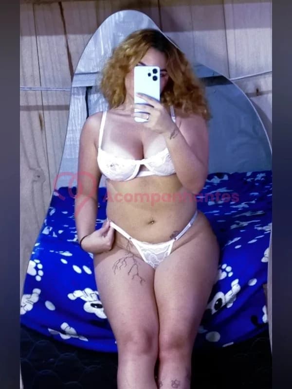 Queen Jenny — videochamada erótica e sexting online