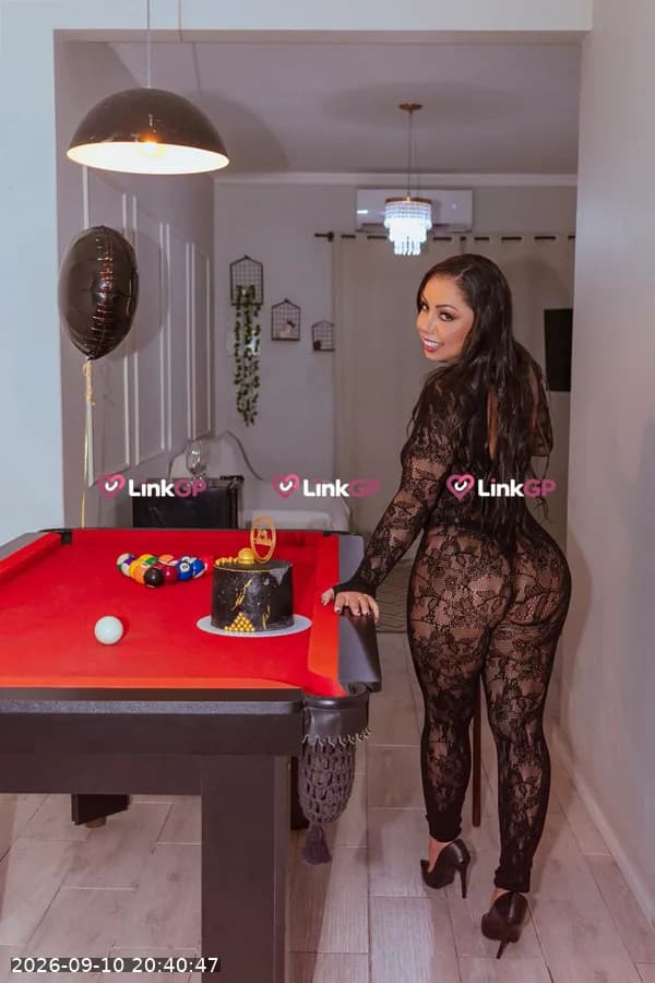 Videochamada erótica com cabelo liso — Renatinha, foto 3