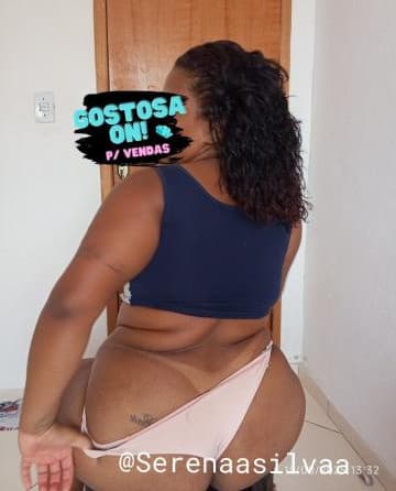 Serena — sexting e videochamada ao vivo