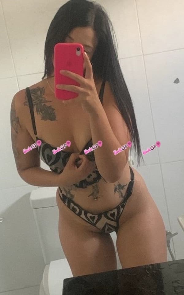 Shopia Lima — videochamada erótica e sexting online