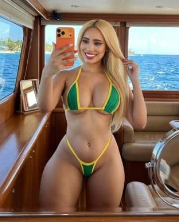 Soraya Ferrari — sexo virtual por videochamada