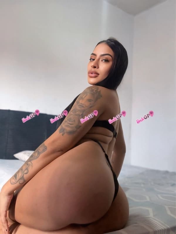 Thaysa Dias — videochamada erótica e sexting online