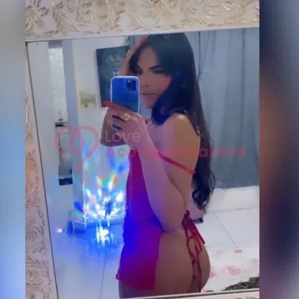 Brenda — videochamada erótica e sexting online