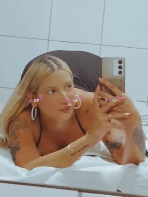 Gaby Babydoll — videochamada erótica e sexting online