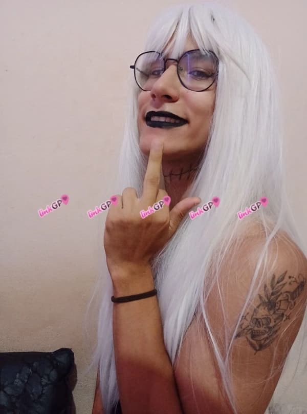 Hades — videochamada erótica e sexting online