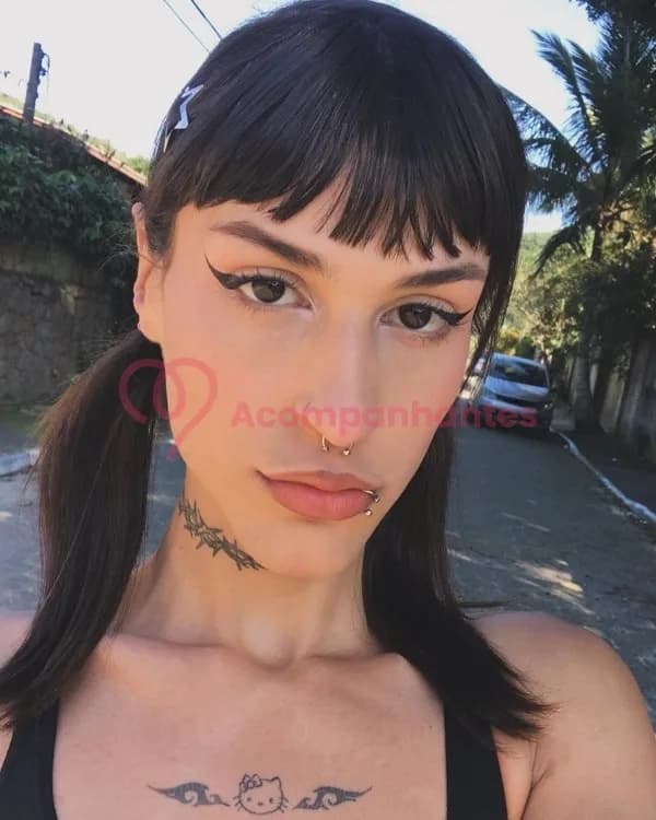 Kali — videochamada erótica e sexting online