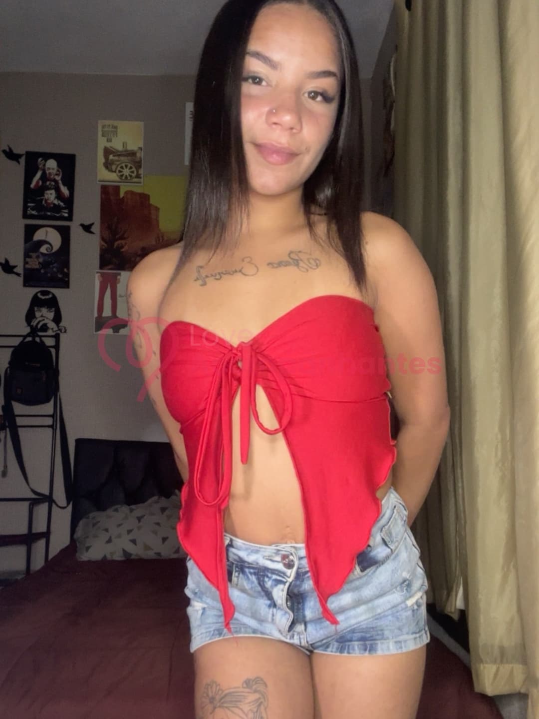 Alice Souza — Sou uma novata na região