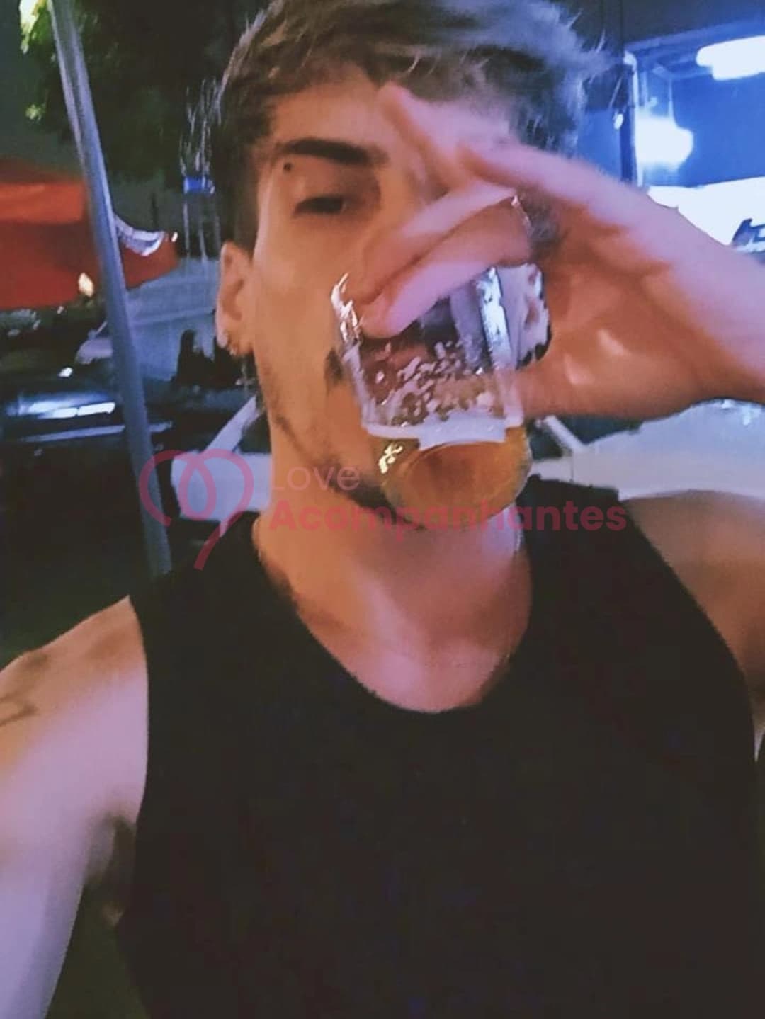 Fetichista — Fetichista em Curitiba