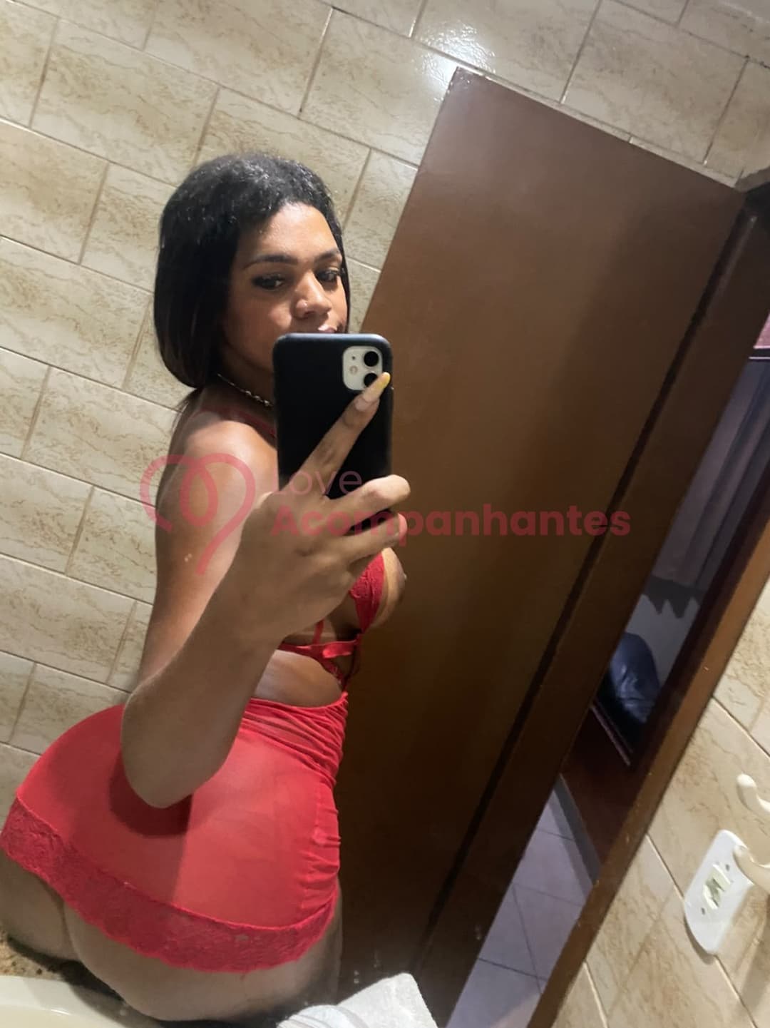 Milena boca mágica — Morena, preta, rabuda